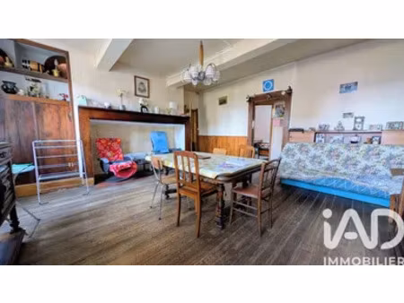 maison de village à mercenac (09160)