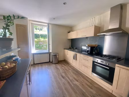 vente maison 4 pièces 83 m² saint-amans-valtoret (81240)