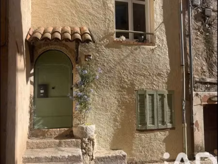 maison de village à saint-vallier-de-thiey (06460)