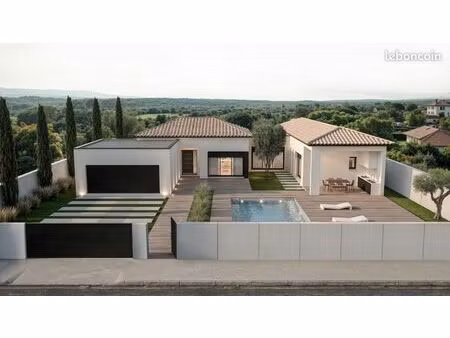 maison 5 pièces 150 m²