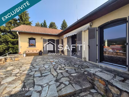 vente maison 7 pièces 220 m² viverols (63840)