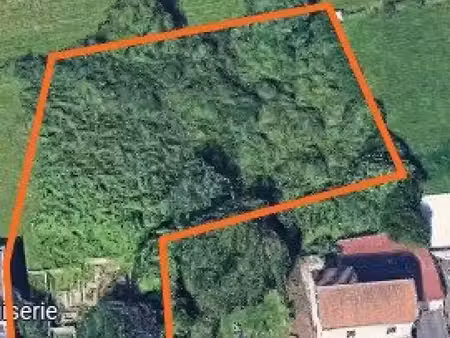 terrain de 1302 m² - 280m² constructibles