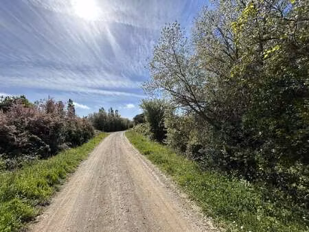 vente terrain aux sables-d'olonne (85100) : à vendre / les sables-d'olonne