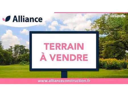 vente terrain à saffré (44390) : à vendre / saffré