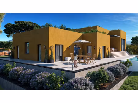 vente terrain 1700 m² nice (06000)