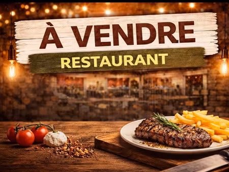 fonds de commerce à vendre saint clement de riviere 250m2 110 000€