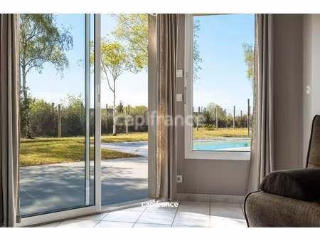maison à vendre arnage 6 pièce(s) 128m2 276 000€
