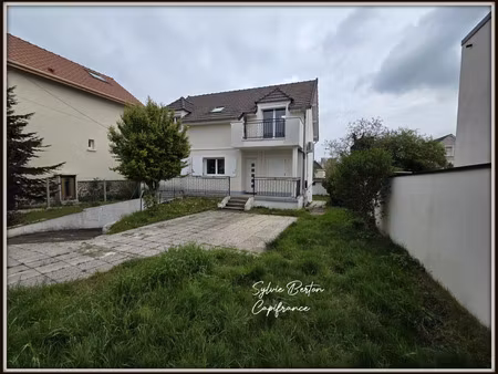 maison à vendre gagny 6 pièce(s) 113m2 465 000€