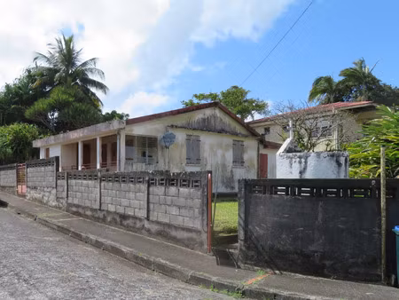 maison à vendre le morne rouge 4 pièce(s) 75m2 110 000€
