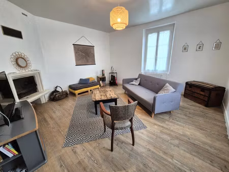 maison à vendre prunay le gillon 5 pièce(s) 104m2 189 500€
