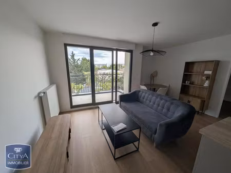 appartement à louer 2 pièces 42.5 m² - champigny-sur-marne (94) - 977€