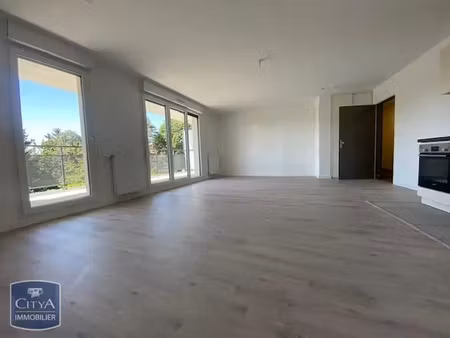 appartement à louer 2 pièces 57.76 m² - chennevières-sur-marne (94) - 987€