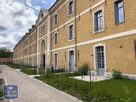 appartement à louer 2 pièces 43.49 m² - douai (59) - 570€