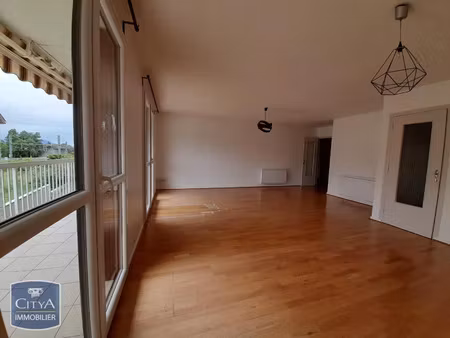 appartement à louer 3 pièces 94.89 m² - saint-marcellin (38) - 840€