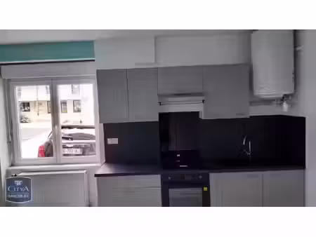 appartement à louer 2 pièces 38.74 m² - saint-romain-lachalm (43) - 417€