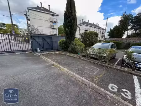 parking à louer - tours (37) - 80€