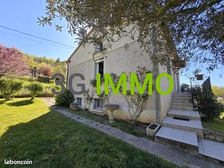 vente | maison | 4p | 3ch | 92 m² | saint-juéry | terrasse