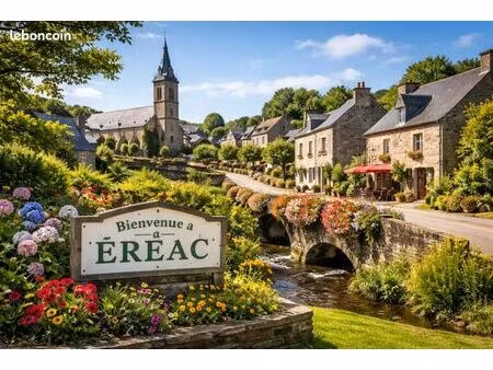 terrain 526 m² broons