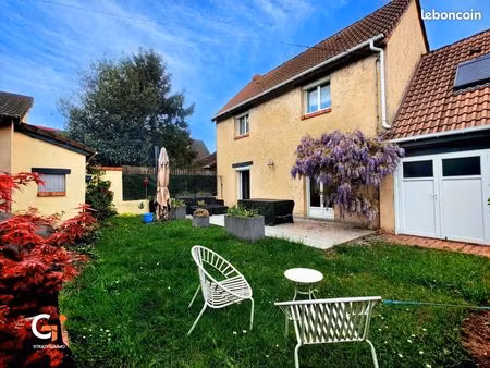 pavillon 5 pièces 106 m²