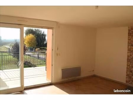 appartement 3 pièces 74 m²