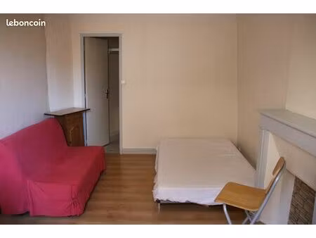 très joili 2 pièces étudiant lycée r loewy