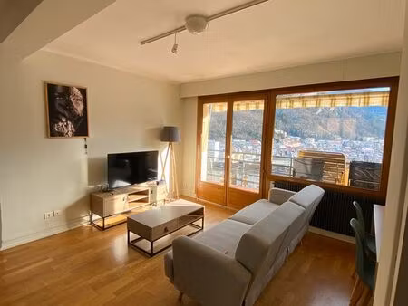 appartement t3 57m² saint claude