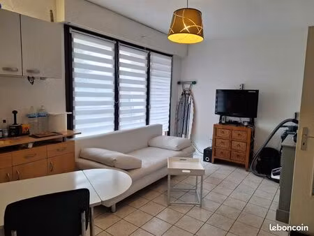 f2 meublé et équipé wissembourg