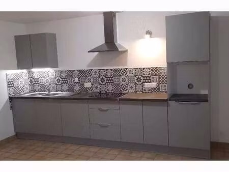 location maison à rostrenen (22110) : à louer / 80m² rostrenen