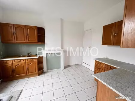 maison 3 pièces 74 m²