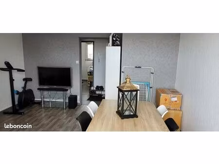 appartement 4 pièces 77 m²