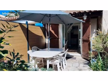 maison 2 pièces 23 m²