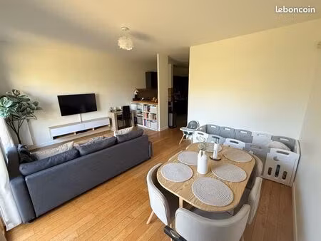 appartement f2 avec jardin orly sans honoraires (charges comprises)