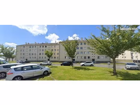 appartement 3 pièces 64 m²