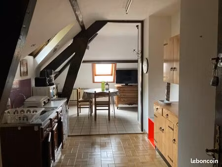 studio meublé à louer dans parc privée