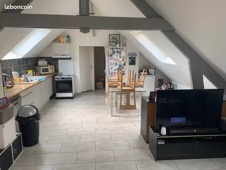 logement t3 dispo de suite