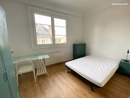 studio 1 pièce 18 m²