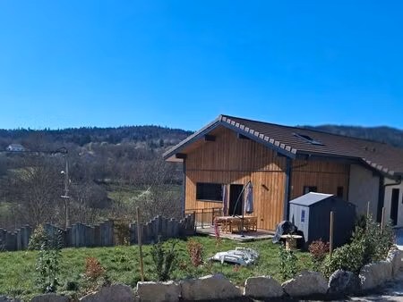 appartement t3 avec jardin