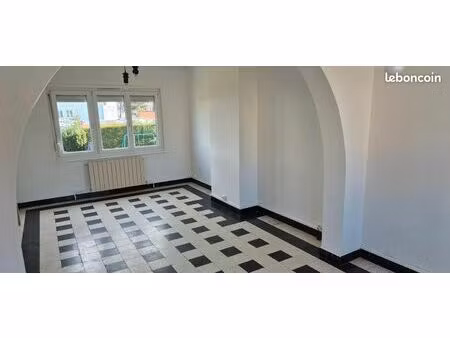 maison 4 pièces 80 m²