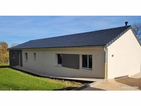 maison 4 pièces 90 m²