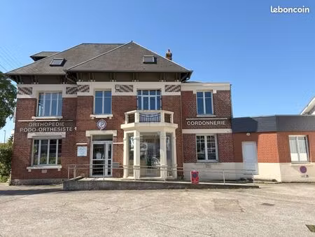 maison 293 m² eu