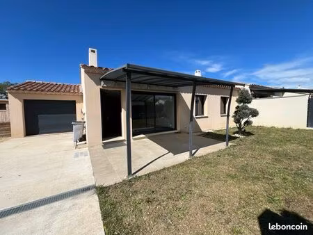 location maison individuelle avec jardin