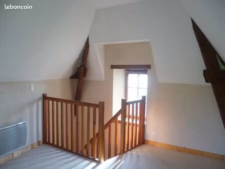 jolie maisonnette ancienne de 48m²