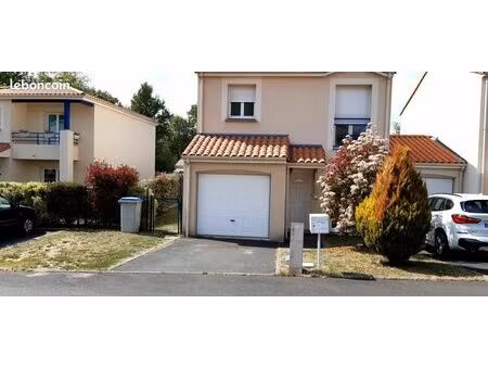 location maison vertou