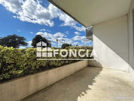 appartement 2 pièces 35 m²