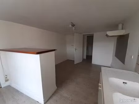 duplex 2 pièces 58 m²