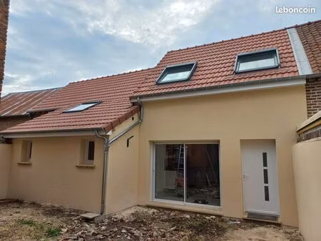 maison 2 chambres centre de grandvilliers