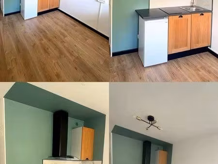 studio refait à neuf