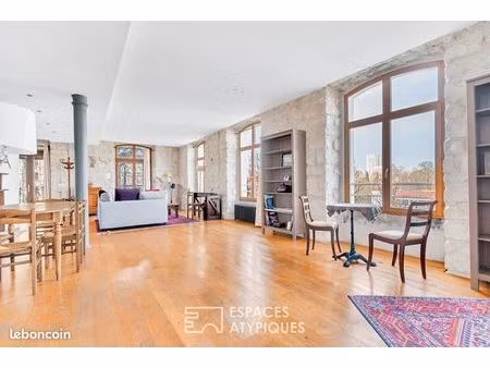 appartement 3 pièces 108 m²