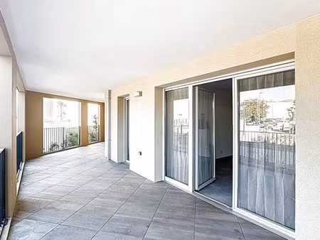 appartement 3 pièces 61 m²