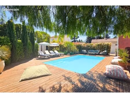 maison 152 m² rénovée avec piscine 4 chambres draguignan